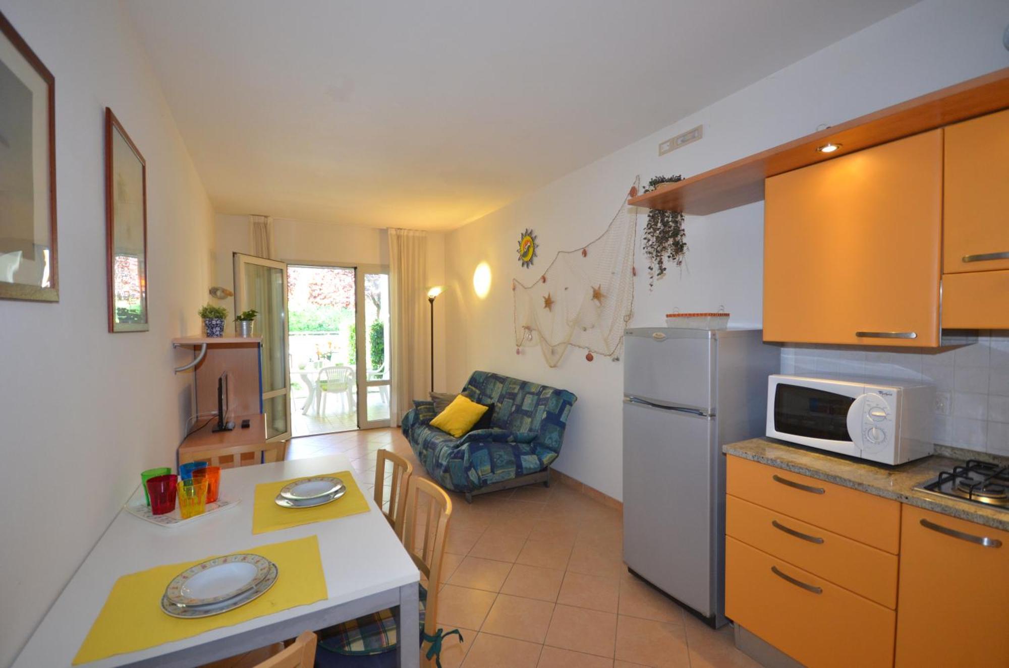 Residenza Le Acacie Apartment Bibione Exterior photo