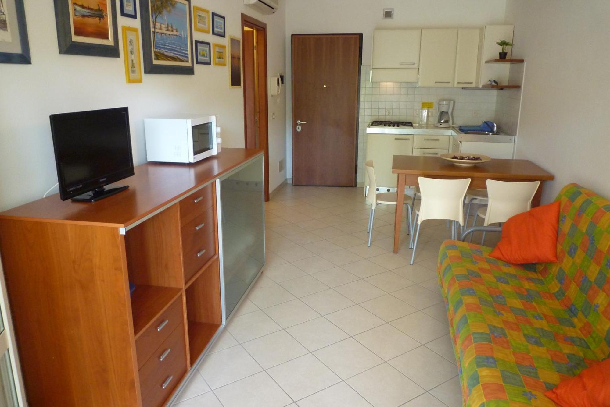 Residenza Le Acacie Apartment Bibione Exterior photo