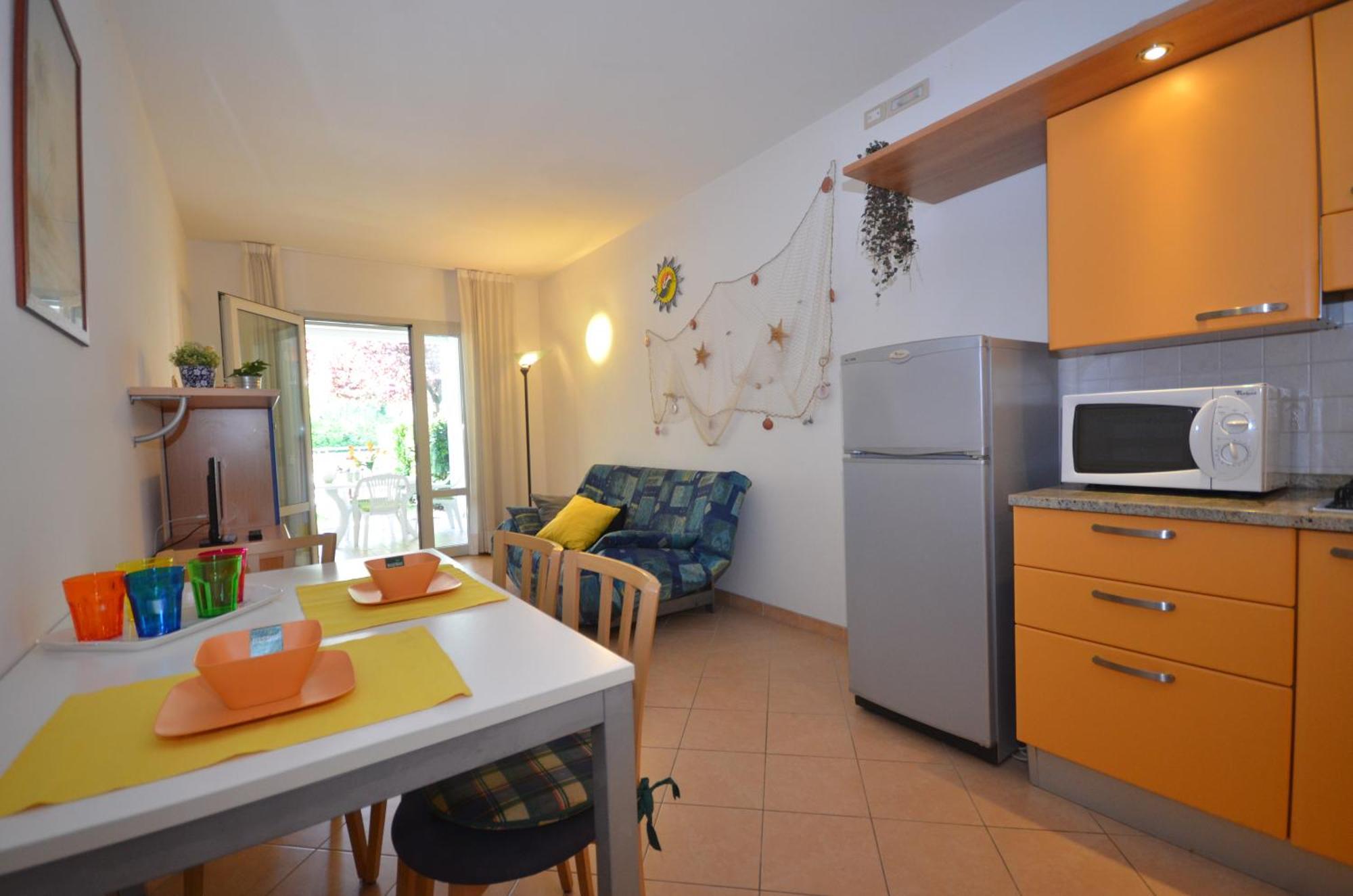 Residenza Le Acacie Apartment Bibione Exterior photo
